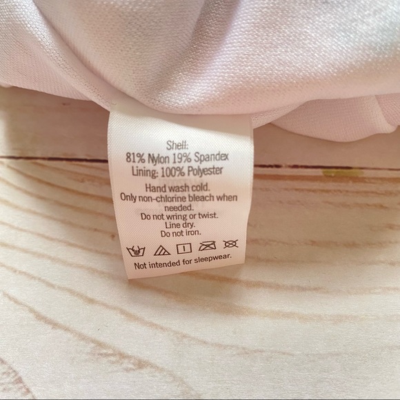 Janie and Jack Retro Pink Umbrella One Piece Swimsuit - Picture 9 of 10